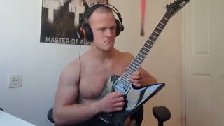 Slipknot  Surfacing Guitar Cover [upl. by Tildie]