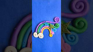 Easy Creative Craft from clay New creative craft ideas creativeideas trending youtubeshorts [upl. by Coucher]