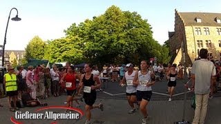 Mörderische Hitze bei Stadtlauf [upl. by Isabella]