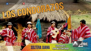 Los Condorazos  Soltera Juana quotAudio Oficialquot AP HD Estudios [upl. by Lal]