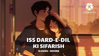 Barish From Yariyan Lofi Song [upl. by Ahseekan]