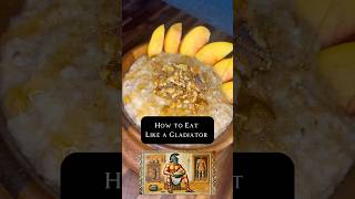 Roman Recipes Ep7 history romanempire spqr recipe gladiator gladiator2 cooking fyp rome [upl. by Christiana]