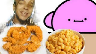 Macaroni With The Chicken Strips Song feat SkyDiverAD [upl. by Esiralc30]