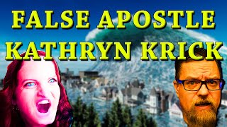 F4F  Exposing False Apostle Kathryn Krick [upl. by Dorry]