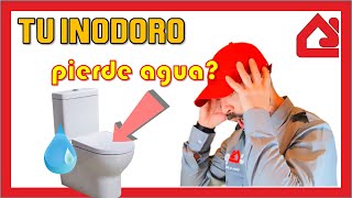 Cómo REPARAR una Cisterna que Pierde AGUA🚽 en 5 Minutos [upl. by Magel]