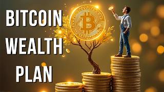 The ULTIMATE Bitcoin Wealth Plan  Proven Simple amp Effective  The Bitcoin Experience TBE [upl. by Froma]