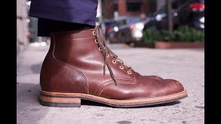 REVIEW Is the Viberg Service Boot Really Worth 700 [upl. by Yelekreb]