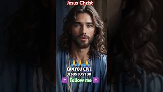 OBomJesus  jesus jesuschrist yeshu masih god bible reels viralvideo youtubeshorts jk [upl. by Mosenthal47]