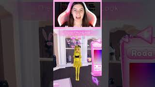 Virei o Pikachu dti dresstoimpress roblox [upl. by Tjader5]