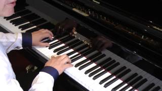 Piano Masterclass on Trills [upl. by Dorolice]