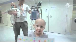 Stronger El emotivo video de niños con cáncer [upl. by Sacrod831]