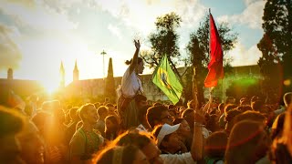 WORLD YOUTH DAY 2023  Portugal CINEMATIC video [upl. by Dedra]