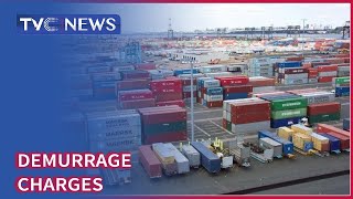 Agents threaten to resist demurrage storage charges at Seaport [upl. by Kerstin]