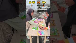 Ulan vs Ira lagi niih shorts [upl. by Stroud]