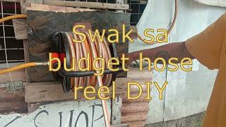 Hose Reel swak sa budget [upl. by Attolrac]