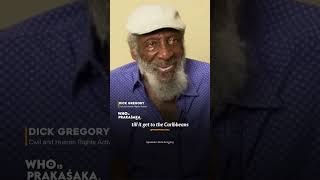 Dick Gregory Explains Hurricanes [upl. by Etteve]