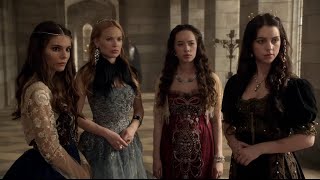 Reign Saison 1 Episode 9 Partie 89 VF [upl. by Lissner604]