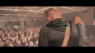 Humanitys Last Breath  Harm Euroblast Festival 2016 [upl. by Nnarefinnej311]