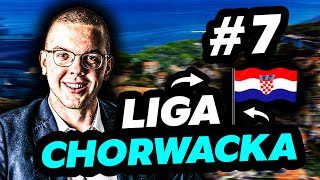 NIESPODZIANKA LIGA CHORWACKA  DZIEŃ 7 [upl. by Ambrosane725]