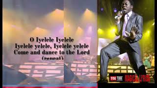 Tambira Jehovah Joyous celebration Lyrics [upl. by Earesed]