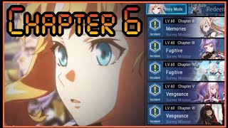 Final Gear  Margaret Story ‐ Chapter VI 3★ [upl. by Namilus]