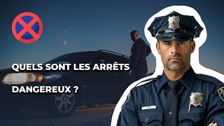 LA QUESTION CODE  LES ARRÊTS DANGEREUX [upl. by Hailat]