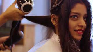 Powermix Mix Treatment  Alfiya Karim Khan  Enrich Salon [upl. by Dorion]