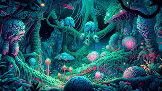 Terence McKenna  Conversations With The Mushroom [upl. by Issor]