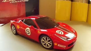 ferrari 458 challenge rc 132 [upl. by Gilberto349]