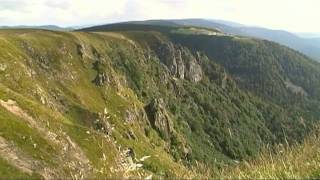 Randonnée dans les Vosges  Le Hohneck 2 [upl. by Jasmina]