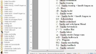 Versteckte Facebook Smileys [upl. by Frost]