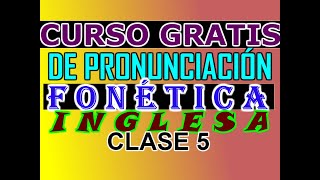 PRONUNCIACIÓN DE LA U EN PALABRAS EN INGLÉS [upl. by Yeslehc]