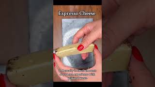 Espresso Cheese cheese fyp food [upl. by Eekorehc112]