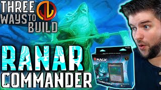 Ranar the EverWatchful  EDH Three Ways Commander Strategies for Every Player Phantom Premonition [upl. by Kerad]