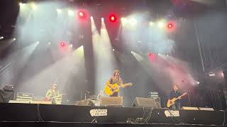 Richard Ashcroft  Lucky Man live in Belgium 2024 [upl. by Dyanna]