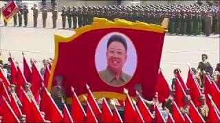 North Korea 2018 Parade — 70th State Anniversary [upl. by Cornwall914]