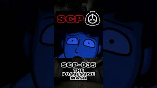 SCP035 quotTHE POSSESSIVE MASKquot 🎭 Part 1 scp animation horrorstories [upl. by Kraft]