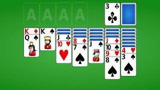 Play 247 Solitaire card games [upl. by Arek]