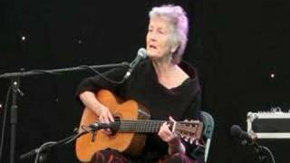 Peggy SeegerGonna Be An Engineer Shepley Spring Festival 2008 [upl. by Thaddeus]