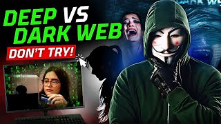 How The Dark Web Actually Works  What is Dark Web [upl. by Dodie]