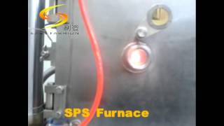 SPS furnace sintering furnace spark plasma sintering furnace [upl. by Charlie]