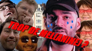 ANALYSE GEOSTRATEGIQUE DE LA MEL PAR 4 LILLOIS  React [upl. by Bonacci]