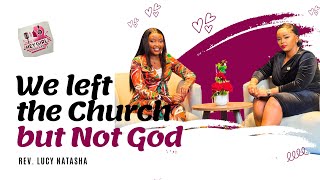 Rev Lucy Natasha On Cheating In MarriageFornication ampMarrying Wrong Religionamp Fashion [upl. by Antoine]