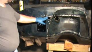 1985 Chevy K10 Restoration Part 44 [upl. by Acinej302]