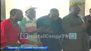 Les Musiciens Congolais chantent pour Mzee KABILA [upl. by Modnar975]