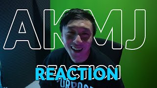 REACTION AKMJ GW BKENT AKMJ BERASA NOSTALGIA [upl. by Kammerer]