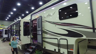 2017 Forest River RVCardinal3250RL [upl. by Schou]