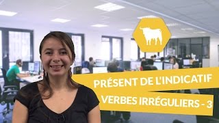 Le présent de lindicatif en Espagnol  Les verbes réguliers Niveau Débutant [upl. by Raybin69]