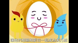 香香甜甜超好ㄘ！美乃滋是怎麼做出來的？ [upl. by Mackenzie]