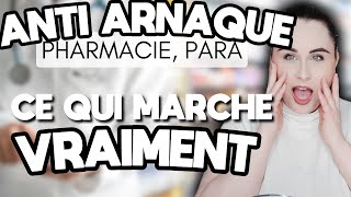 ANTI ARNAQUES PHARMACIE CE QUI MARCHE VRAIMENT 4 [upl. by Drahcir527]